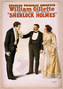 Charles Frohman Presents William Gillette In His New Four Act Drama, Sherlock Holmes Image