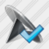 Icon Office Button2 Ok Image