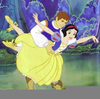 Snow White Prince Clipart Image