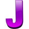 Letter J Icon 1 Image