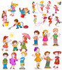 Child Hand Clipart Free Image