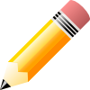 Pencil Clip Art