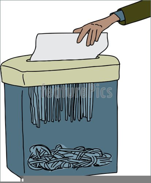 Paper Shredder Clipart | Free Images at Clker.com - vector clip art