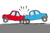 Free Clipart Wrecked Car Image