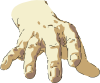 Hand 11 Clip Art