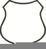 Badge Outline Image