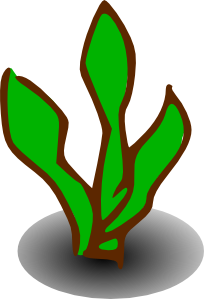 Plant - Rpg Map Elements 2 Clip Art