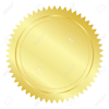 Free Certificate Seals Clipart Image