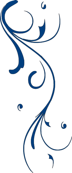 Blue Swirl Clip Art at Clker.com - vector clip art online, royalty free ...