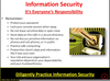 Information Security Posters Image