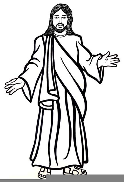 Sacred Heart Jesus Clipart | Free Images at Clker.com - vector clip art ...