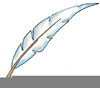 Clipart Of Indian Feather Image