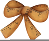 Free Measuring Tape Clipart Image