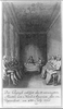 Der Congress Erklärt Die 13 Vereinigten Staaten Von Nord-america Für Independent Am 4ten July 1776  / D. Chodowiecki Inv. Et Del. ; D. Berger Sculpsit 1784. Image