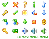 Power Mixer Icons Image