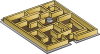 Maze 10 Clip Art