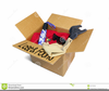 Lost And Found Box Clipart Image