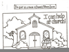 Lds Church House Clipart Image