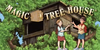 Magic Tree House Jack Annie Clipart Image