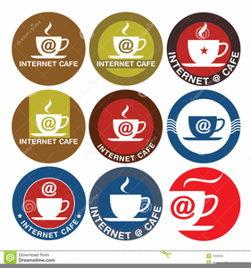 Cafe Clipart Logo Image