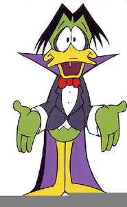 Secret Squirrel Clipart Image