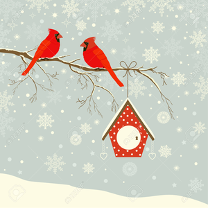 Bird Clipart Cardinal Image