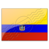 Flag Ecuador 3 Image