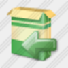 Icon Boxshot Open Import Image