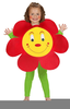 Flower Child Costume Image