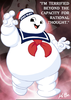 Stay Puft Clipart Image