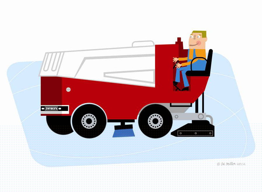 Clipart Zamboni | Free Images at Clker.com - vector clip art online