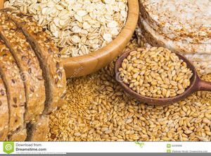 Clipart Bread Grains Image