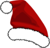 Artmaster Santas Cap Med Image