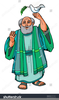 Cartoon Bible Characters Clipart Image