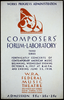 Works Progress Administration Composers Image