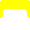 Truck White Yellow 32x32 Clip Art