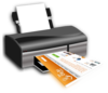 Printer Clip Art
