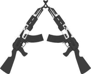 Guns Clip Art