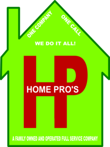 Home Pro Logo Clip Art