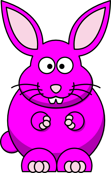 Download Bunny Kids Cartoon Clip Art at Clker.com - vector clip art ...