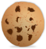 Chocolate Chip Cookie Clip Art