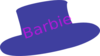 Barbie Clip Art