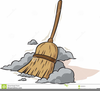 Sweeping Clipart Image