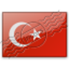 Flag Turkey 2 Image