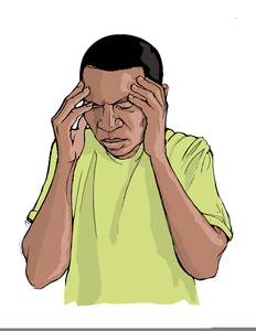 Symptoms Clipart Image