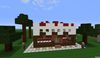 Minecraft Bakery Blueprints Image