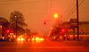 On West Fourth Avenue Facing East Across Yew Street Image