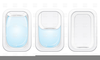 Window Seat Clipart Image