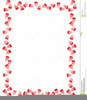Free Clipart Valentines Day Borders Image