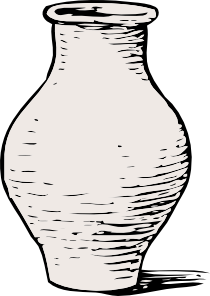 Vase Clip Art